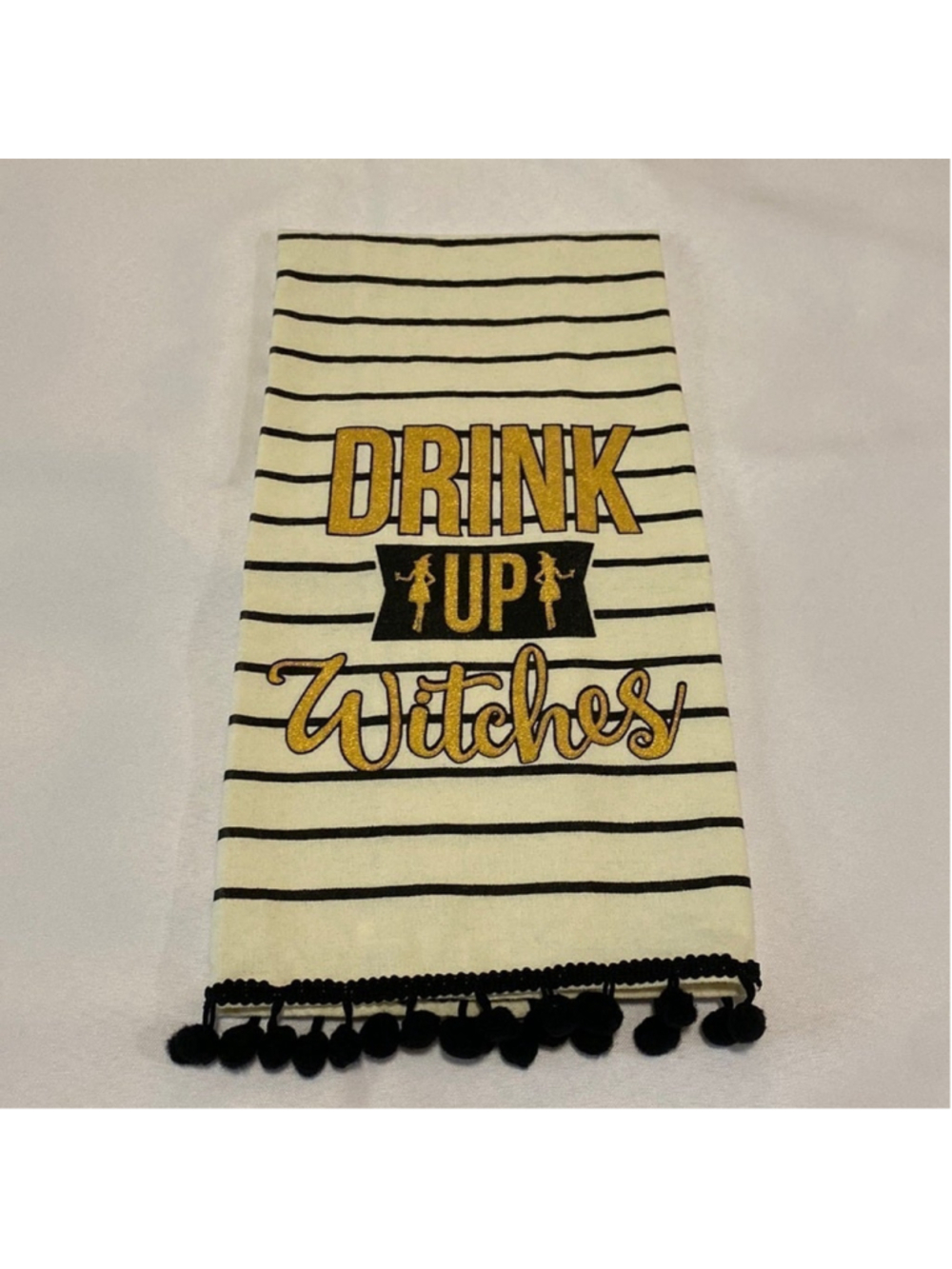 HALLOWEEN DISH TOWEL - Picture 2 of 5